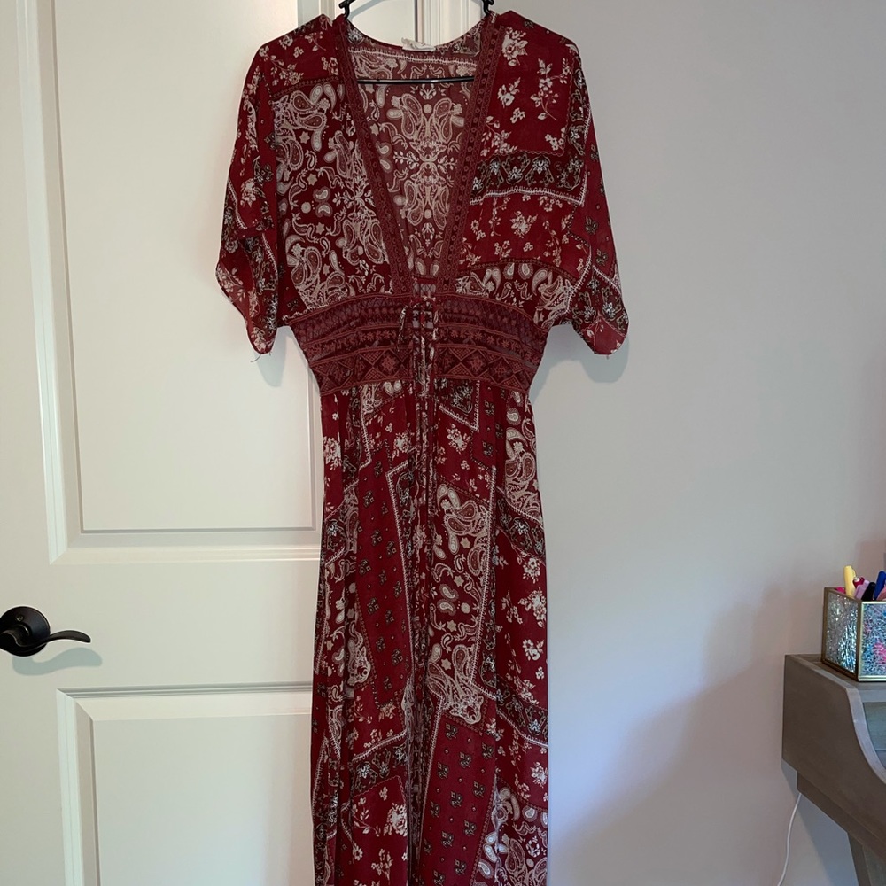 Long Cardigan